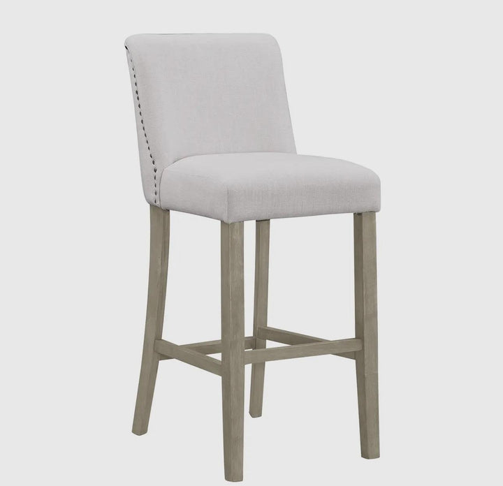 Chic Boho Barstools: Tailored Fabrics for Your Unique Space