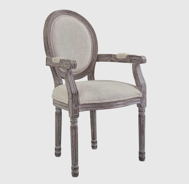 Chic Bohemian Dining Chair: You pick included fabric and colors
