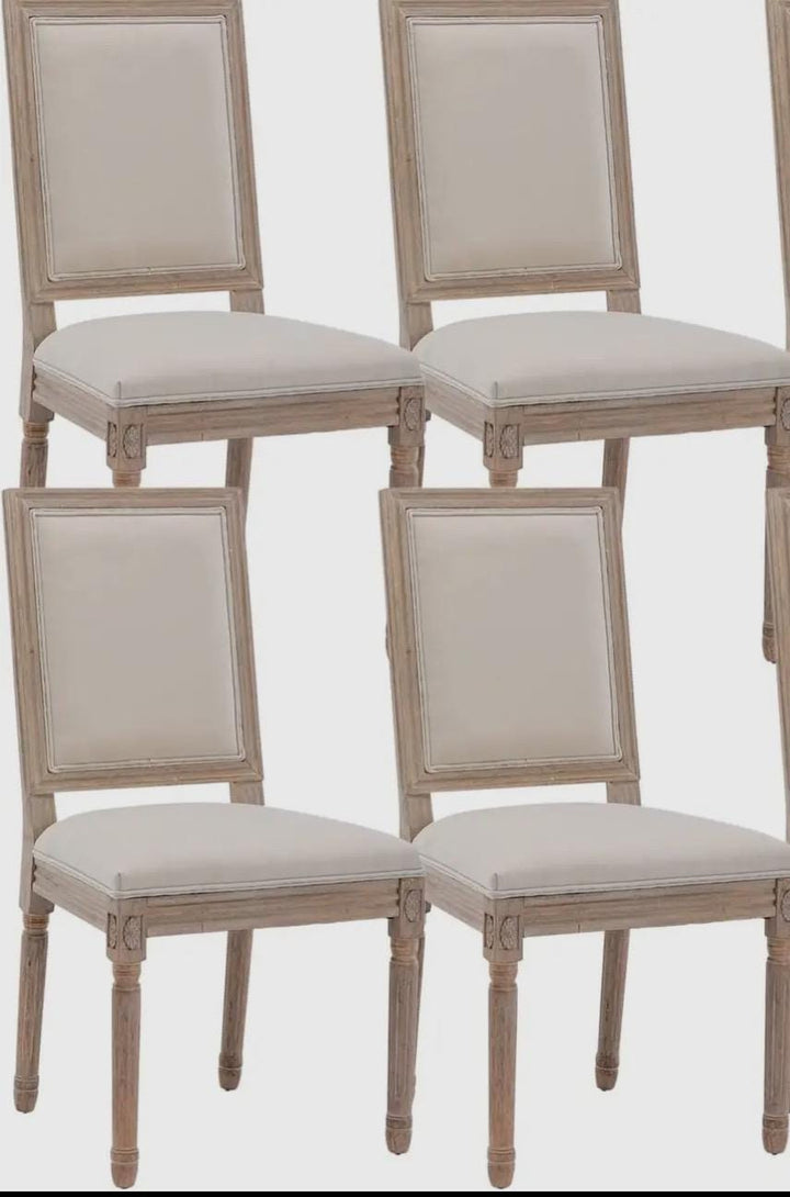 Chic Bohemian Dining Chair: You pick included fabric and colors